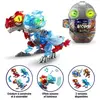 Silverlit Personnage miniature - Biopod battle Duo édition dans sa capsule - Pack de 2 créatures - Des 5 ans