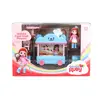 Playset Silverlit Cuisine avec figurine Ruby