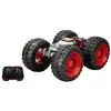 Exost Voiture Télécommandée - - Land Buster 1:12 - 12 Km/H - 34 Cm - Rouge - Des 5 Ans