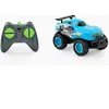 Exost Voiture radio commandée Silverlit Mini Truck X-Beast 2,4Ghz Bleu