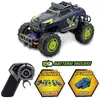 Voiture télécommandée Silverlit Build2drive Mighty Monster