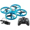 Silverlit Véhicule radio commandé Flybotic Flashing Drone Lumineux-Double Télécommande