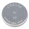 Piles : Pile CR2032