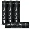 Gp Batteries - Pile AAA GP NiMH 800 mAh ReCyko Pro 1.2V 4 pièces