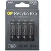 1x4 GP ReCyko Pro NiMH Batteries AA/Mignon 2000mAh Pro