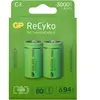 Gp Batteries - C Batterie bébé GP NiMH 3000 mAh ReCyko 1.2V 2 pièces