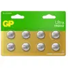 GP - Pile bouton cr 2032 3 v 8 pc(s) 220 mAh lithium
