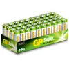 GP Piles super alcalines 1,5V aa / 15A / LR6 (paquet de 40 pièces)