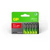 Gp Batteries Piles Alcalines Ultra Plus 24au/lr03 10 Unités One Size