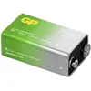 GP Blister de 1 pile Super" 6LF22 6LR61 C Alcaline"