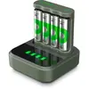 GP Everyday Chargeur B441 + D451 4xAA 2100mAh