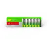Piles AA super alcalines GP, 15 A/LR6, paquet de 12