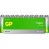Gp Super Alcalines Piles AA/LR6 Pack de 20 - gp