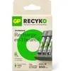 Chargeur de batterie GP B441 + 4 AAA 850mAh TU