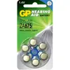 GP Batteries GP - Pile bouton za 675 1.4 v 6 pc(s) 620 mAh zinc-air ZA675 / PR44