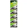 GP - Pile bouton cr 2430 lithium Batteries 3 v 5 pc(s) Y807722