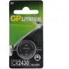 GP Bouton Lithium compatible DL2430 270mAH