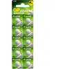 GP Lr43 batterie pour j227 thermomètre.