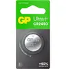GP Piles bouton Lithium CR2450 - blister de 1 pile