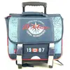 Cartable à roulettes - BXTREM - BXT30-TRO - Bleu - Dimensions L38 x P1...
