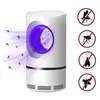 Yokuli Lampe anti-moustiques électrique usb