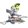 Ryobi - Scie à coupe d'onglets radiale électrique 1500W 216mm EMS216L
