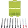 RYOBI Coffret 10 lames pour scie sauteuse 102 mm