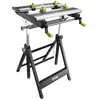 Ryobi - Etabli De Métier Pliable En Métal 600x570x760mm - Rwb03