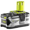Batterie RYOBI Lithium-Ion 18V 4,0Ah avec indicateur de niveau de charge