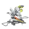 Ryobi Scie à onglets radiale stationnaire RYOBI 2200W - 305mm EMS305RG
