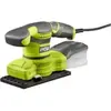Ponceuse vibrante 200 W Ryobi 5133003500 Surface abrasive 93 x 185 mm