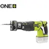 Ryobi Scie sabre Brushless 18V OnePlus - sans batterie ni chargeur R18RS7-0
