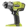 RYOBI1 Boulonneuse A Chocs 18V One+ - Batterie Lithiumplus 2.0Ah - Chargeur R18Iw3-120S