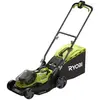 Ryobi Tondeuse 18V Brushless - coupe 37cm - Sans batterie ni chargeur - RY18LMX37A-0