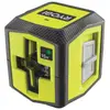 Ryobi Laser croix verte RYOBI - 15m de portée - RBCLLG1