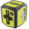 Laser croix rouge - 10m de porté - 0,5mm de précision - RBCLLR1 - Ryobi