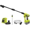Ryobi - Pistolet à pression 18V One+ - 1 batterie 2.5Ah 1 chargeur RY18PW22A-125