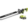 RYOBI Taille-haies sans fil RY18HTX60A-125 - 1 batterie - 60cm