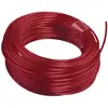 Ryobi 50 m de fil rond Ø 2,4 mm - couleur rouge - universel - RAC105