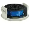 Bobine + fil 4,5m fil Ø1,6 mm et couvercle Ryobi RAC124