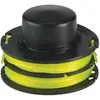 Ryobi Lot 3 bobines double fil Ø 1,2 mm pour coupe-bordures électriques - RAC119