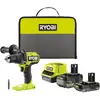 Perceuse visseuse sans fil Ryobi 18V RPD18X1-2C52S - 1x5Ah 1x2Ah
