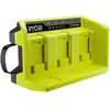 RYOBI - Chargeur 36V MAXPOWER 3 ports 4,0 A  - RY36C3PA