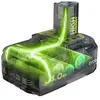 Ryobi Batterie RYOBI 18V LithiumPlus High Energy - 4.0Ah - RB1840T