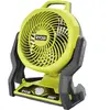 Ryobi Ventilateur 3 vitesses - RF18-0 - 18V OnePlus - Sans batterie ni chargeur