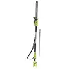 Ryobi Taille-haie à perche Alimenté par pile RY36PHT50A-0, Hyper vert