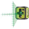 Laser croix verte - 15m de portée - RBCLLG2 - Vert - Ryobi