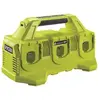 Chargeur de batterie RYOBI - RC18640 - 18V One+ Lithium-ion - 6 ports