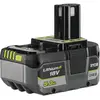 Batterie lithium-ion RYOBI One+ Rb1850xg 18V, 5 Ah