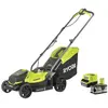 Tondeuse RYOBI sur batterie 33 cm Rlm 18x33 5 Ah